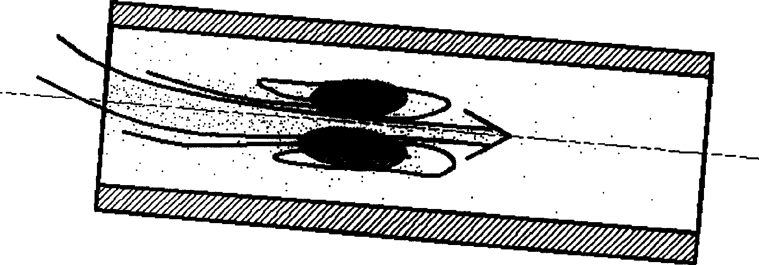 Burning method and its device for burning irregular low ash smelting point fuel