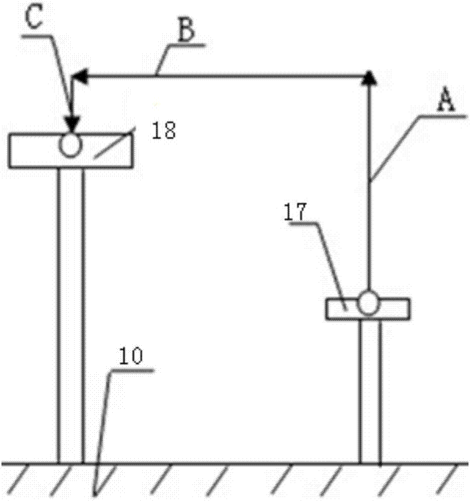 Brake and accelerator pedal assembly