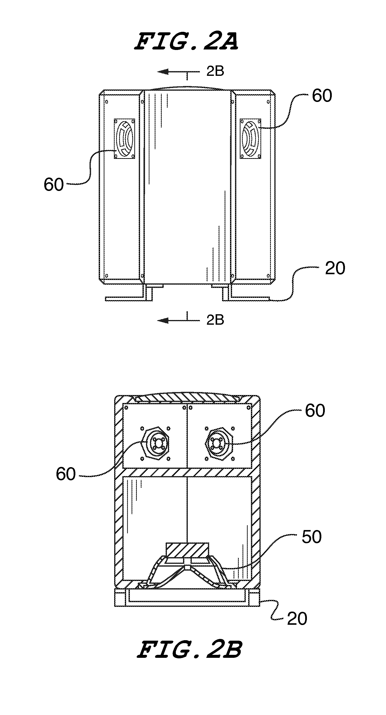 Honeycomb speaker system