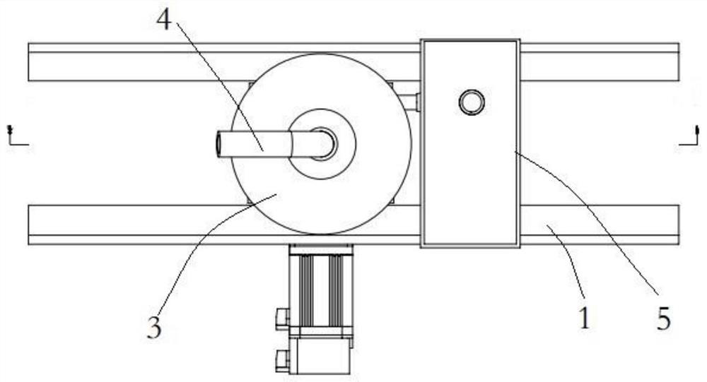 Water-saving irrigation system for fixed-proportion concentration pesticide spraying of plants and irrigation method thereof