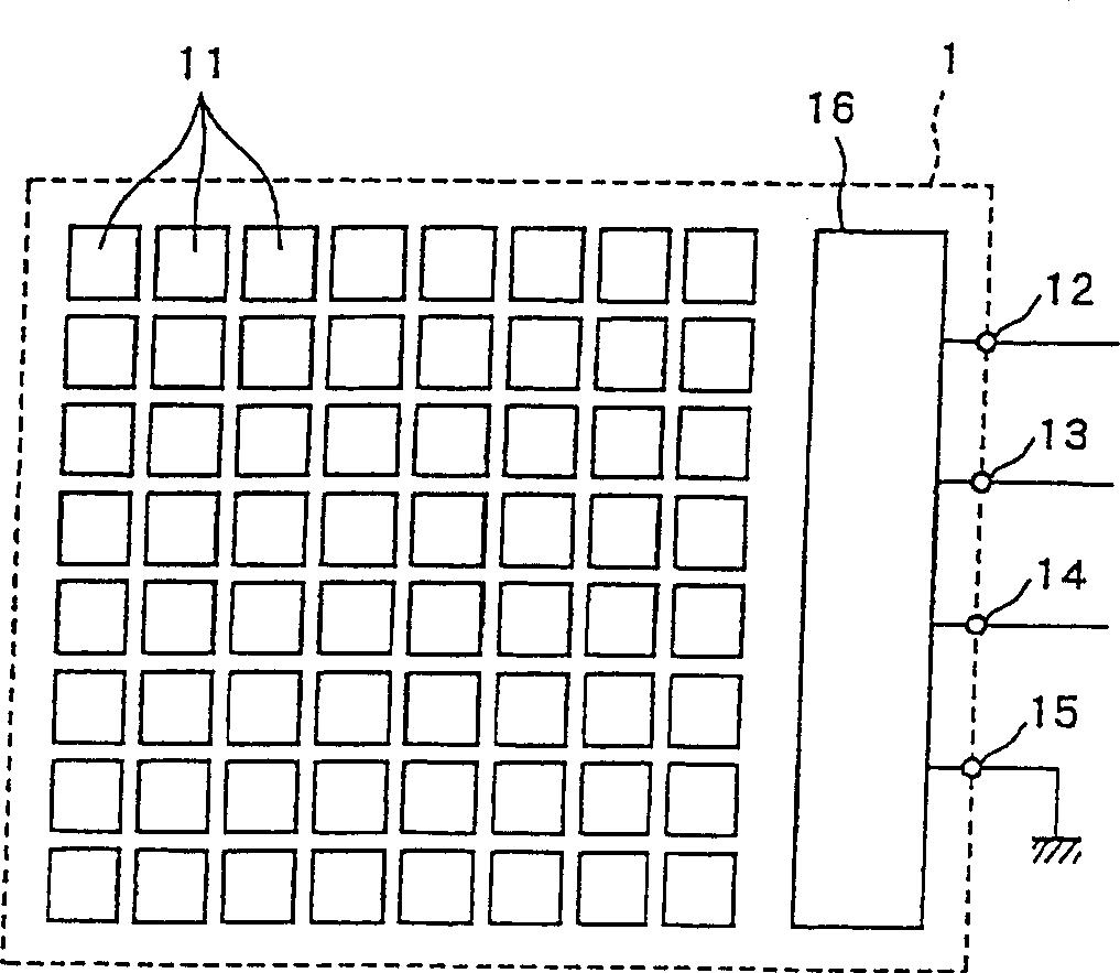 Tester and testing method, and testing unit