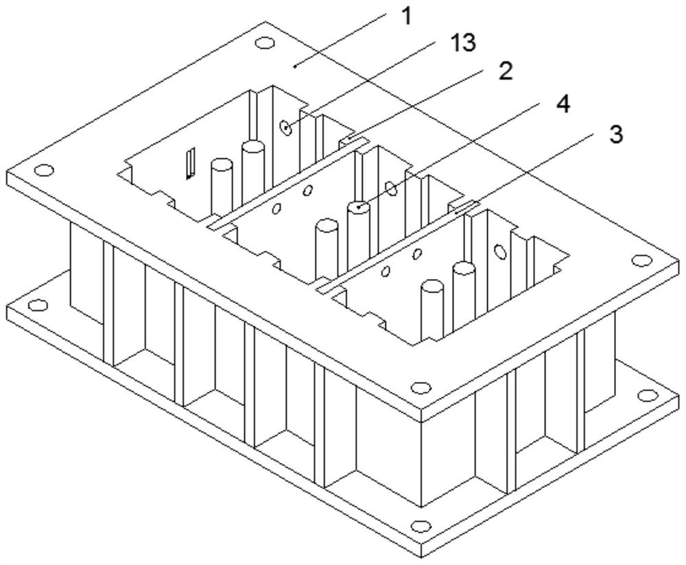 Electroplating bath for precious metal processing