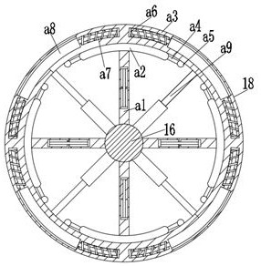 A glass bottle forming device based on medical equipment processing