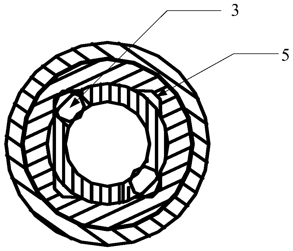 Passive intelligent lock and padlock