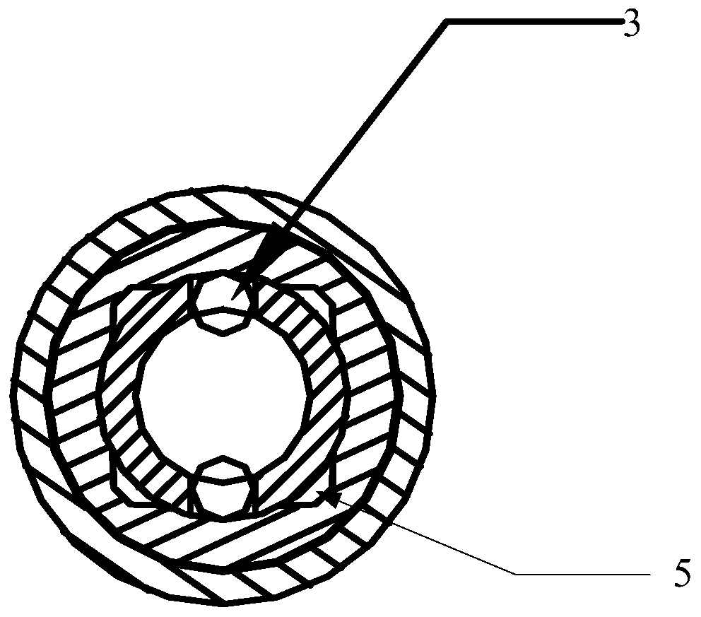 Passive intelligent lock and padlock