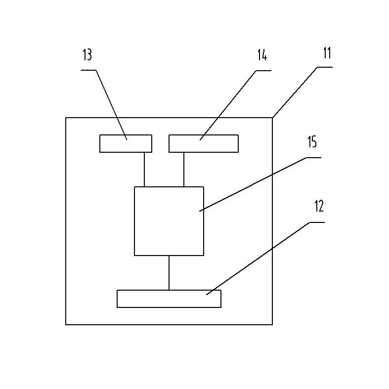 Compensating capacitor bank switching method and compensating capacitor bank switching device