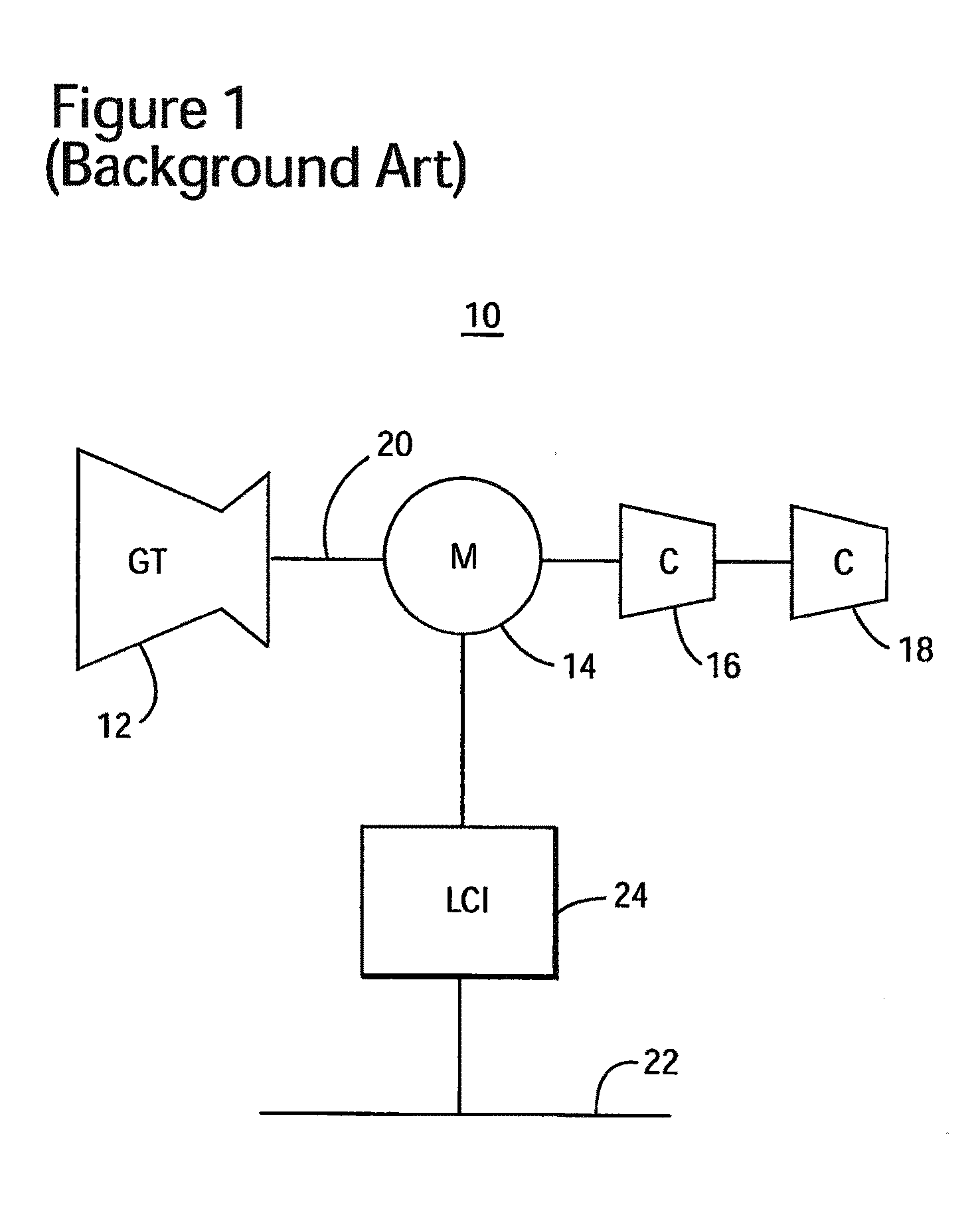 Phase locked loop based torsional mode damping system and method