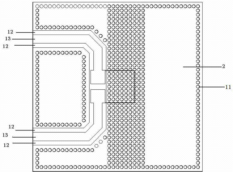 Clamp for thermal resistance test of SMD packaged semiconductor device