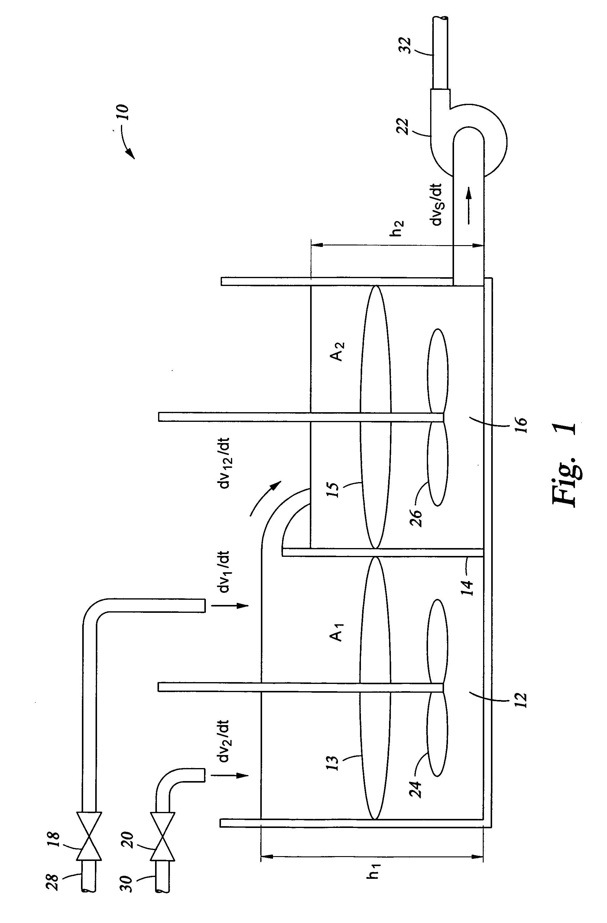 Methods and systems for estimating density of a material in a mixing process