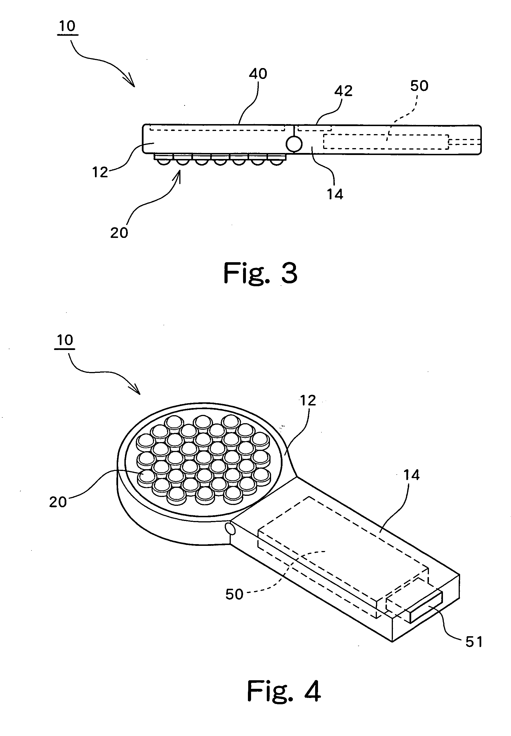 Biological Property Check Device Using Light