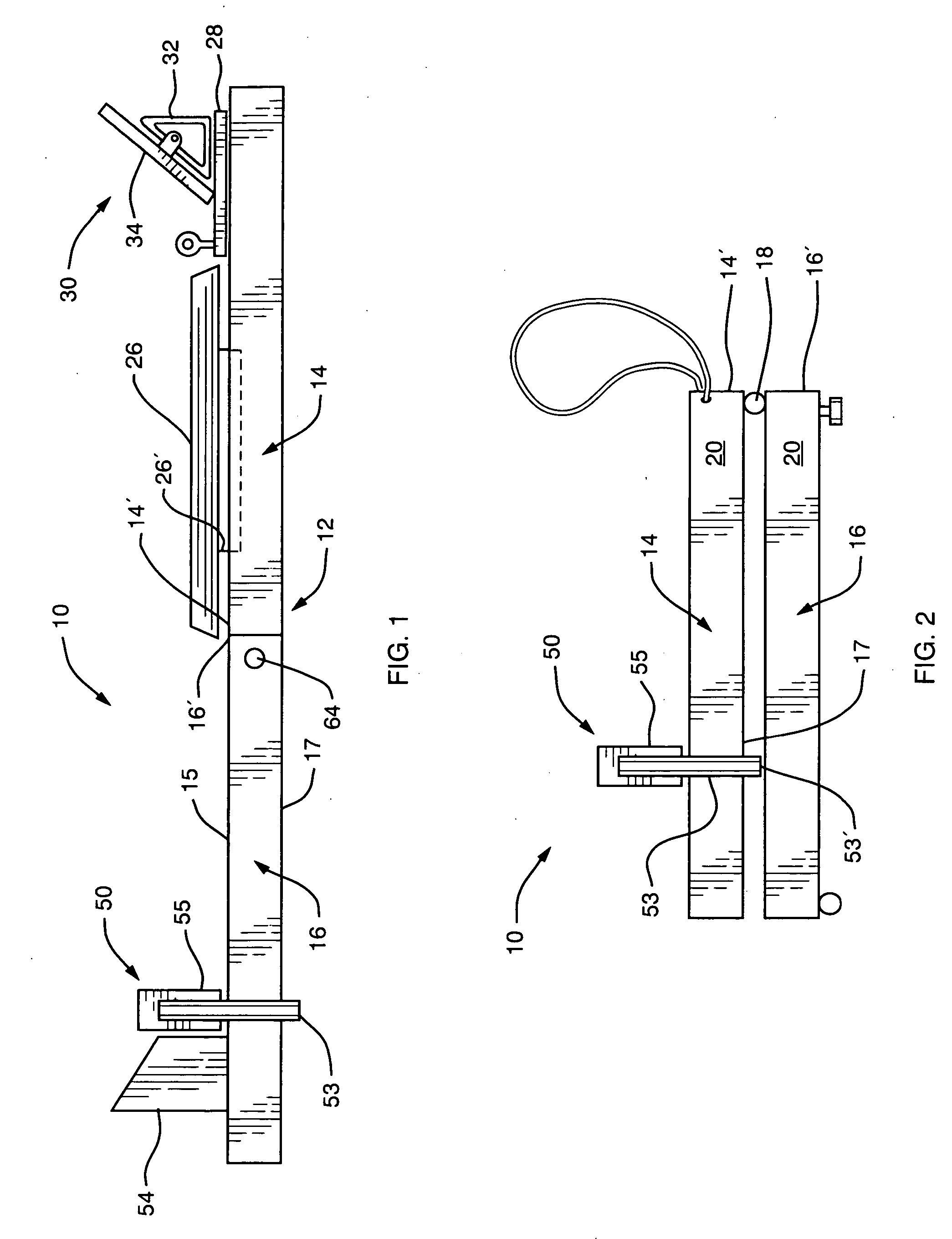 Portable excercise assembly