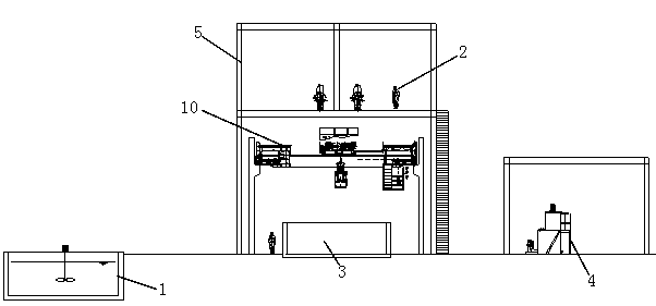 Sludge treatment system