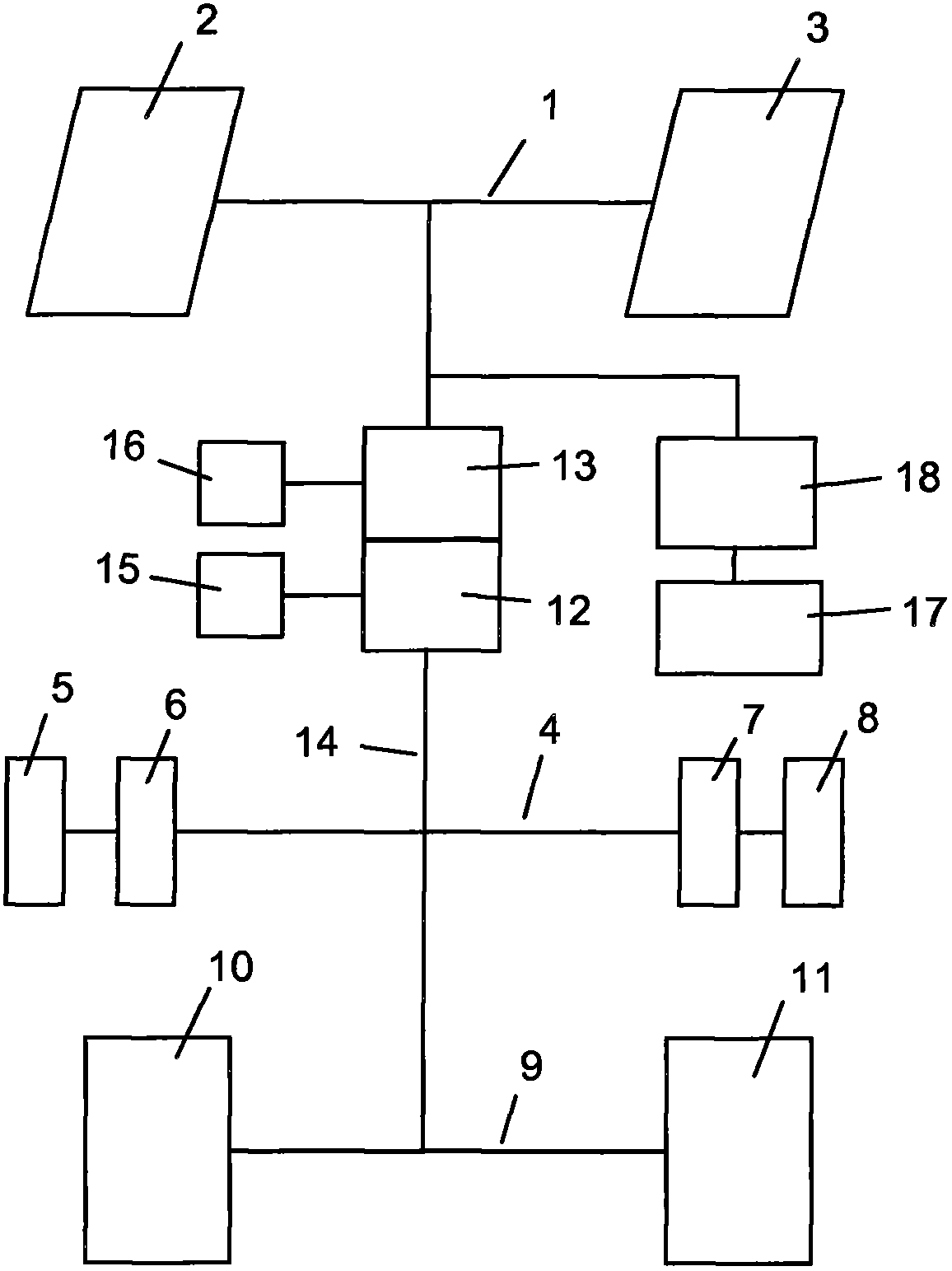 Gear feedback system