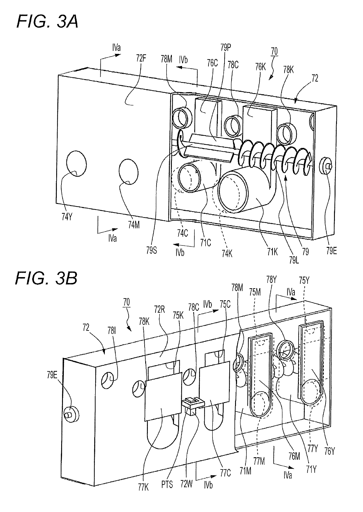 Toner collection container and image forming device including the same