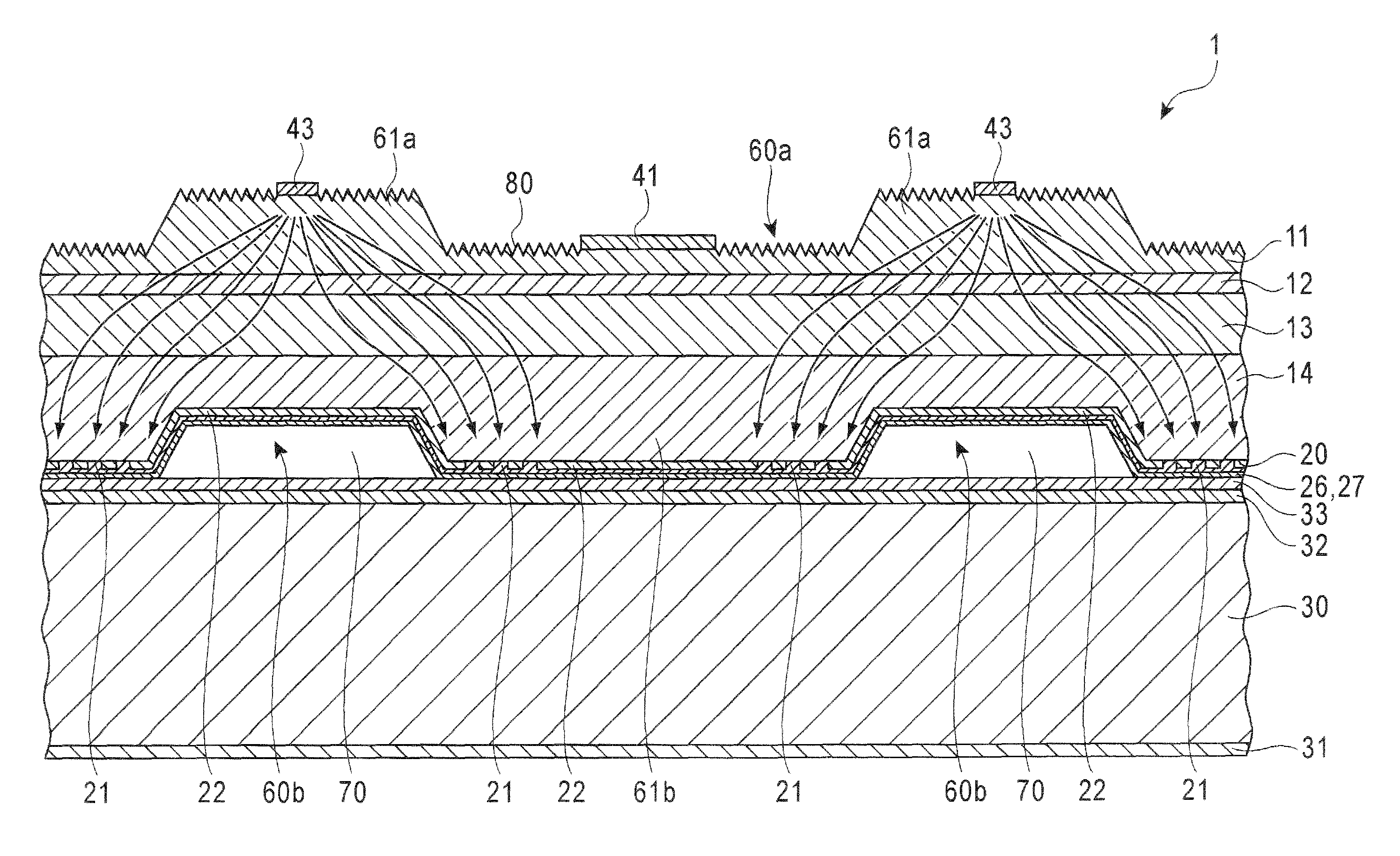 Semiconductor light emitting device