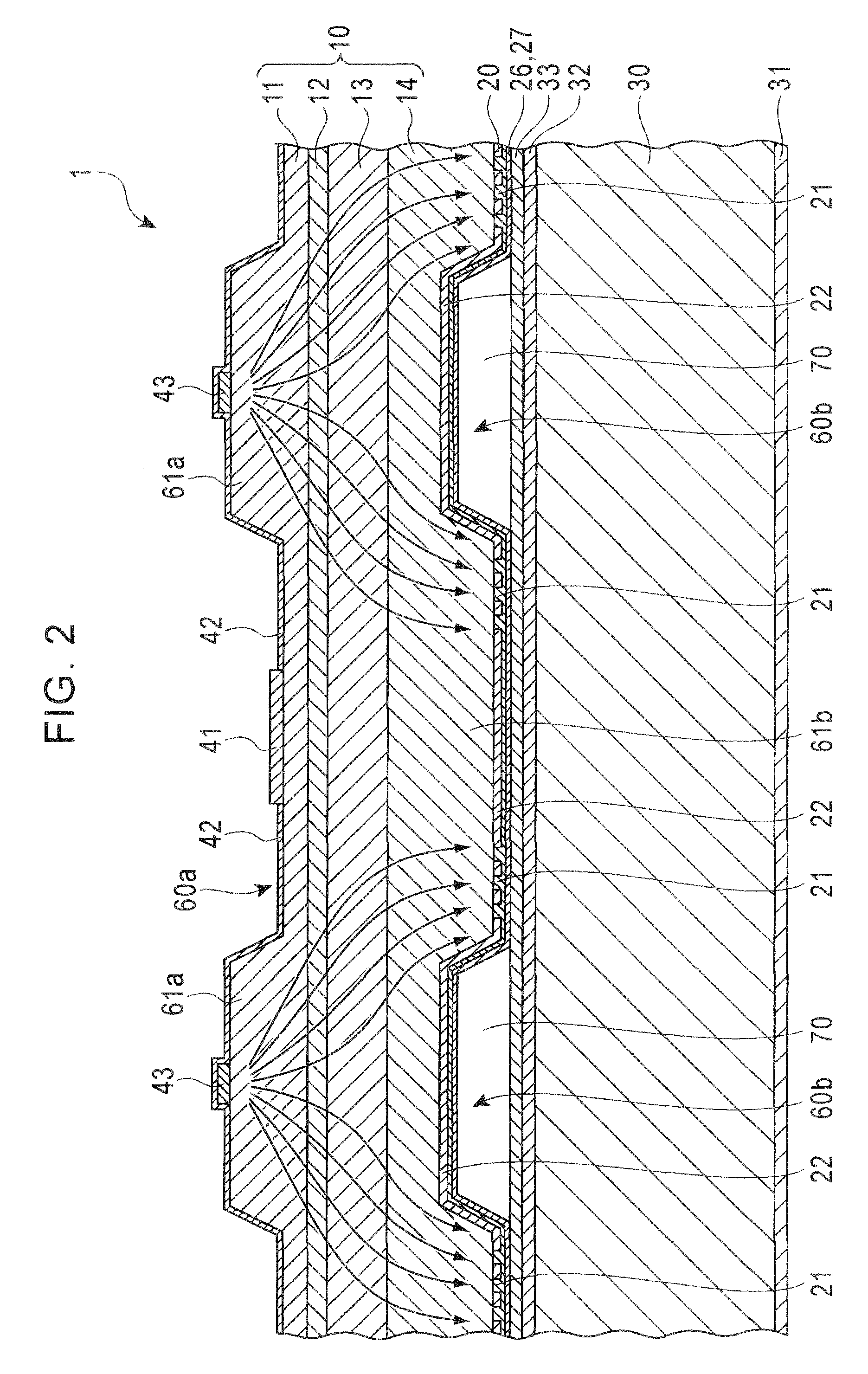 Semiconductor light emitting device