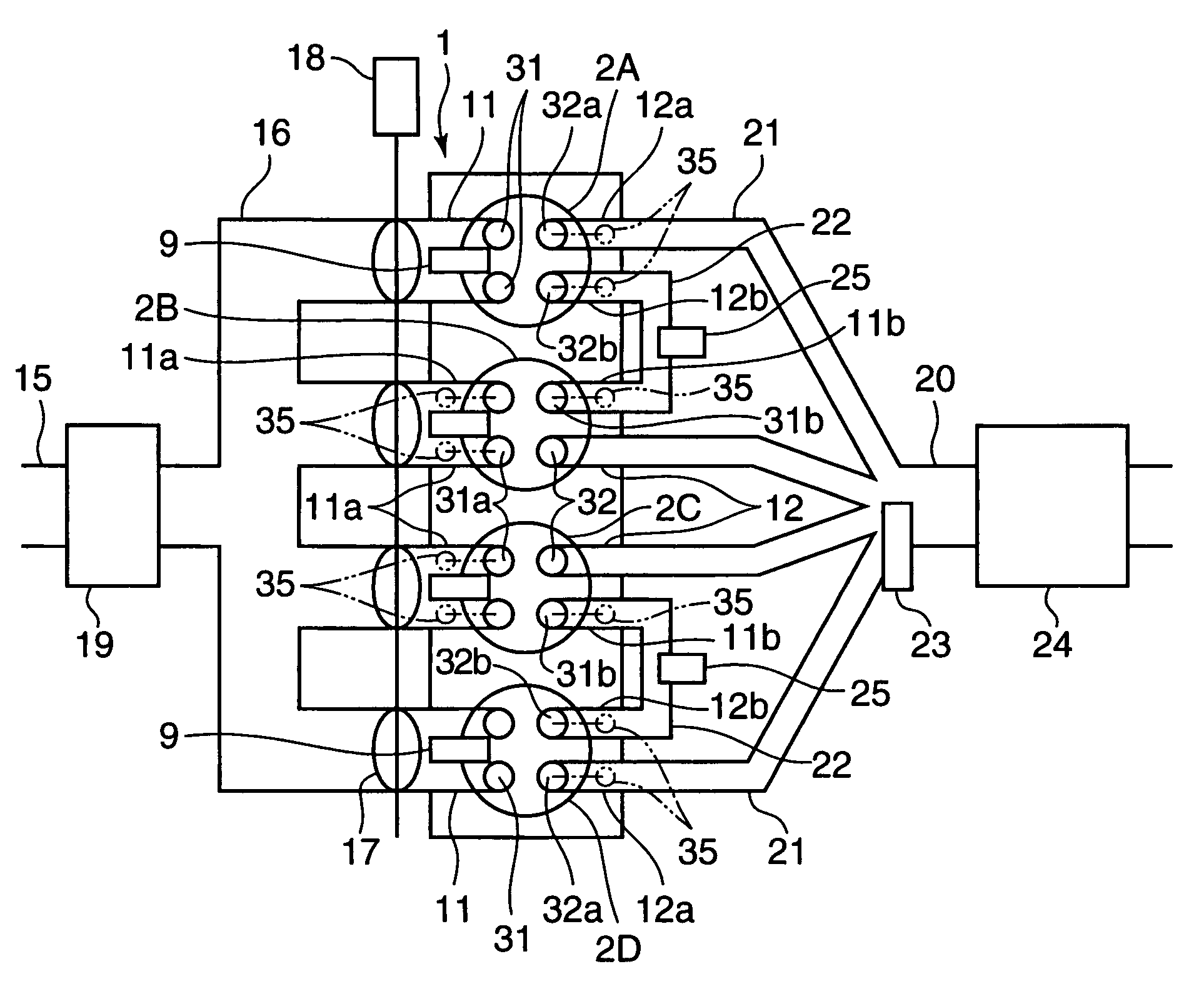 Spark-ignition engine controller