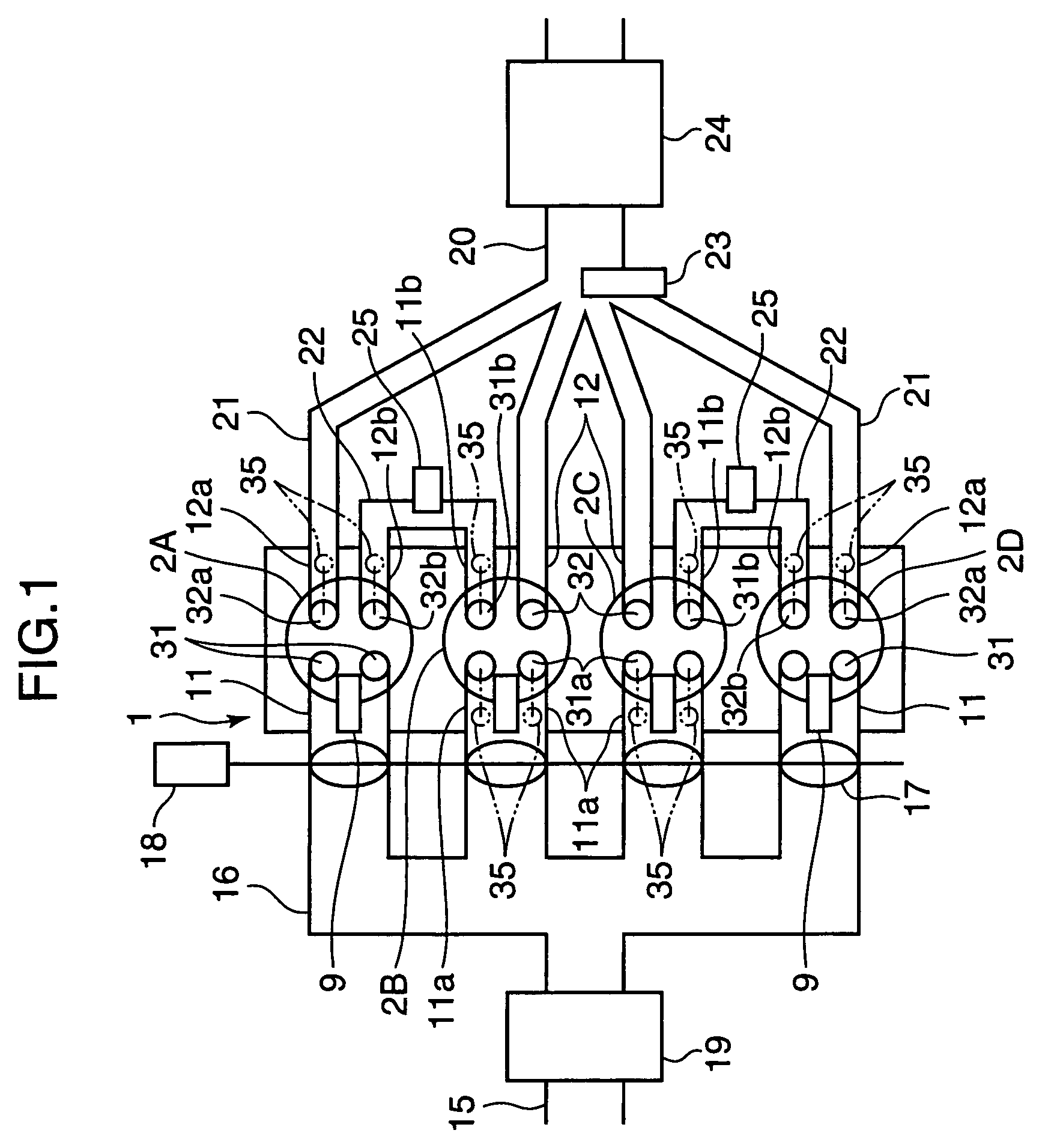 Spark-ignition engine controller