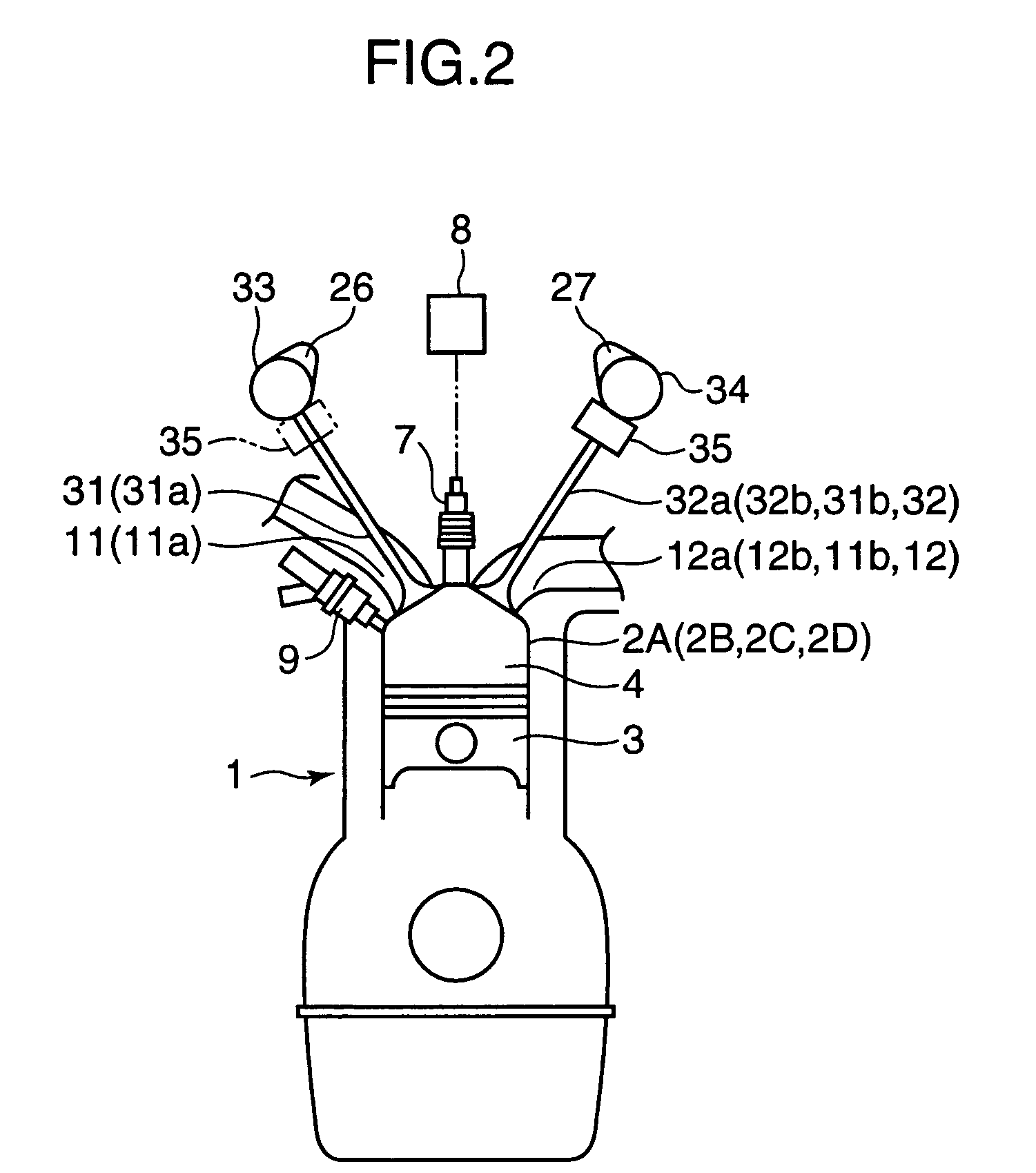 Spark-ignition engine controller