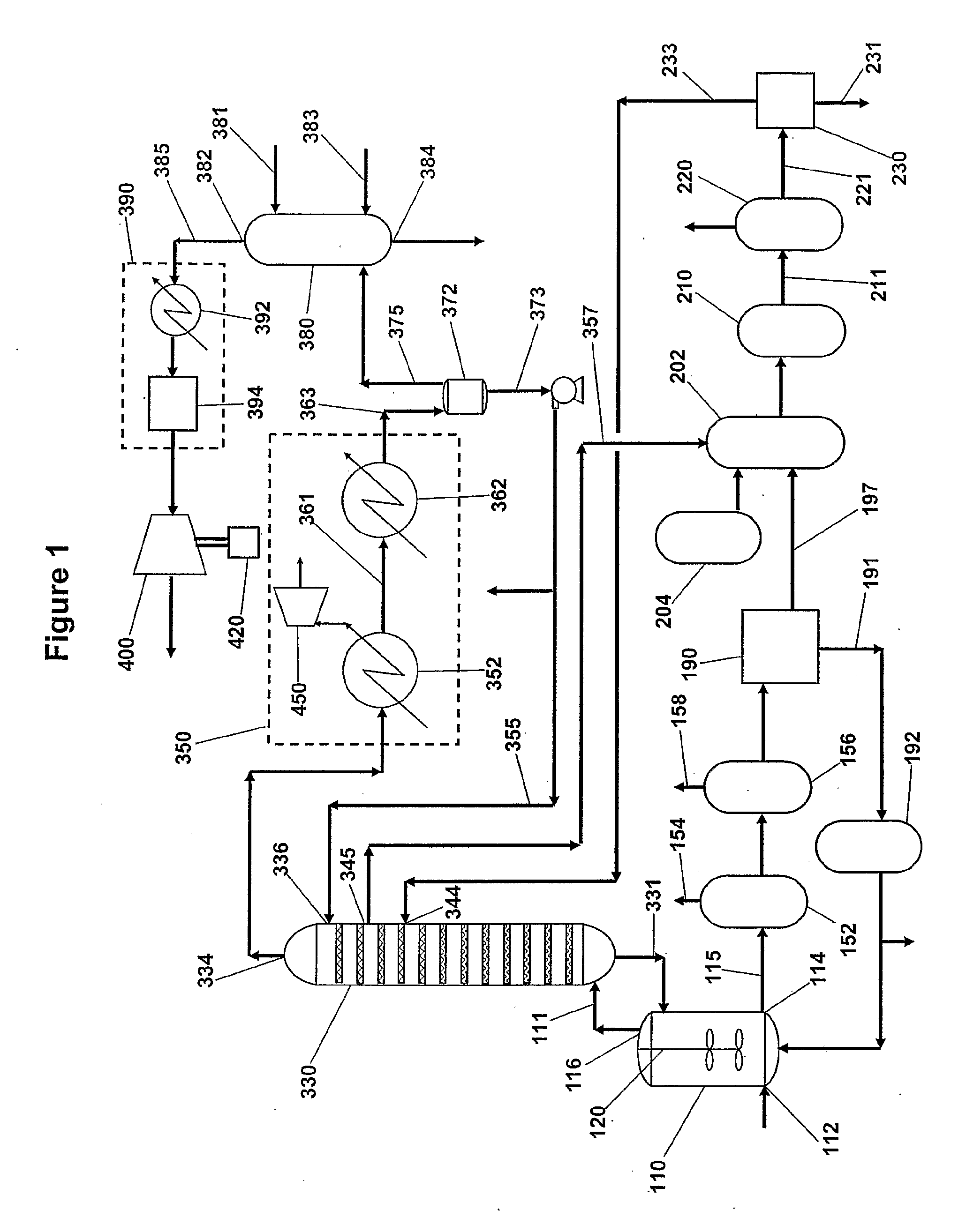 Process and Apparatus for Manufacturing Aromatic Carboxylic Acids Including Pure Forms Thereof