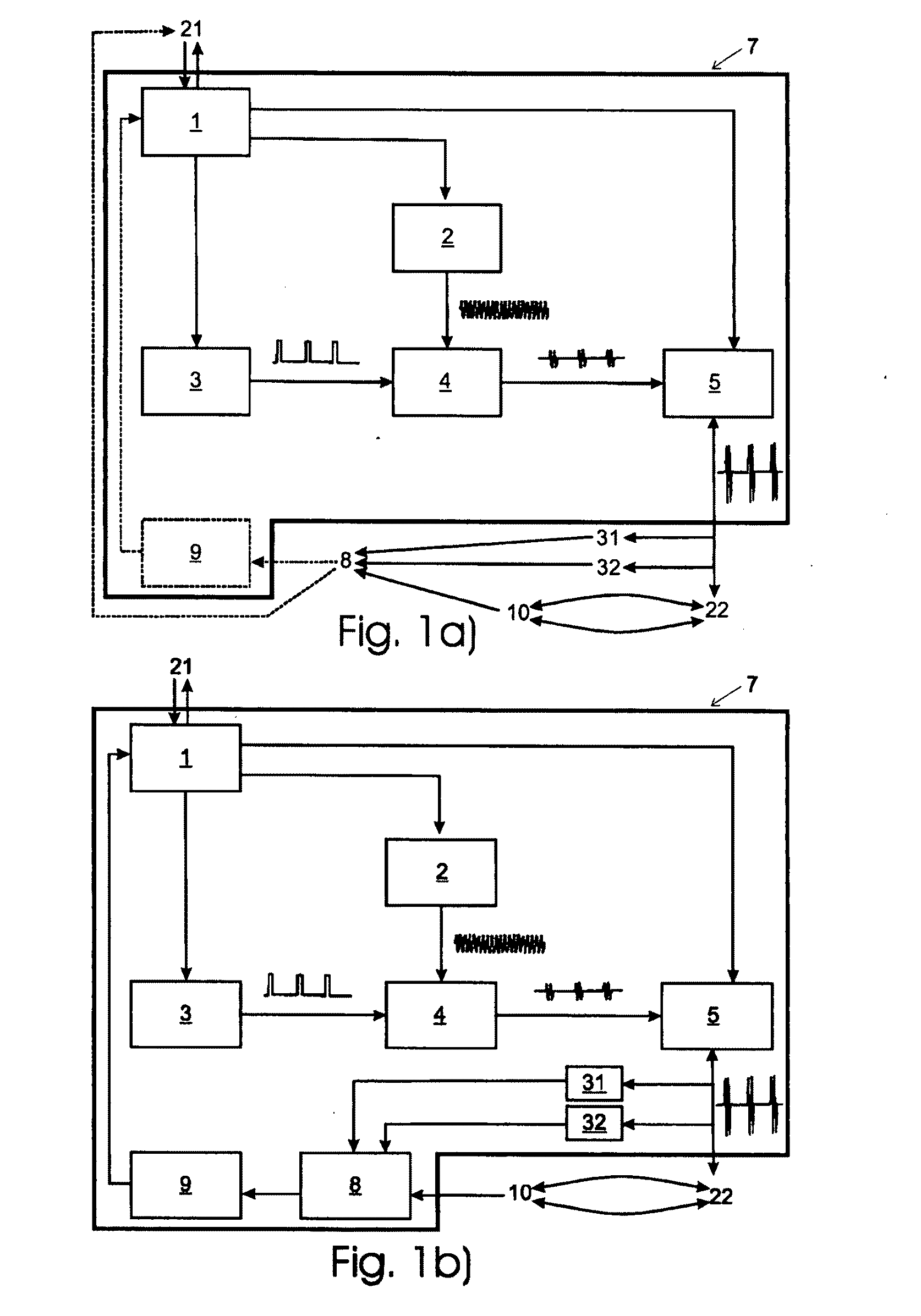 Device and Method for Determining the Dynamic Elastic Modulus of a Material