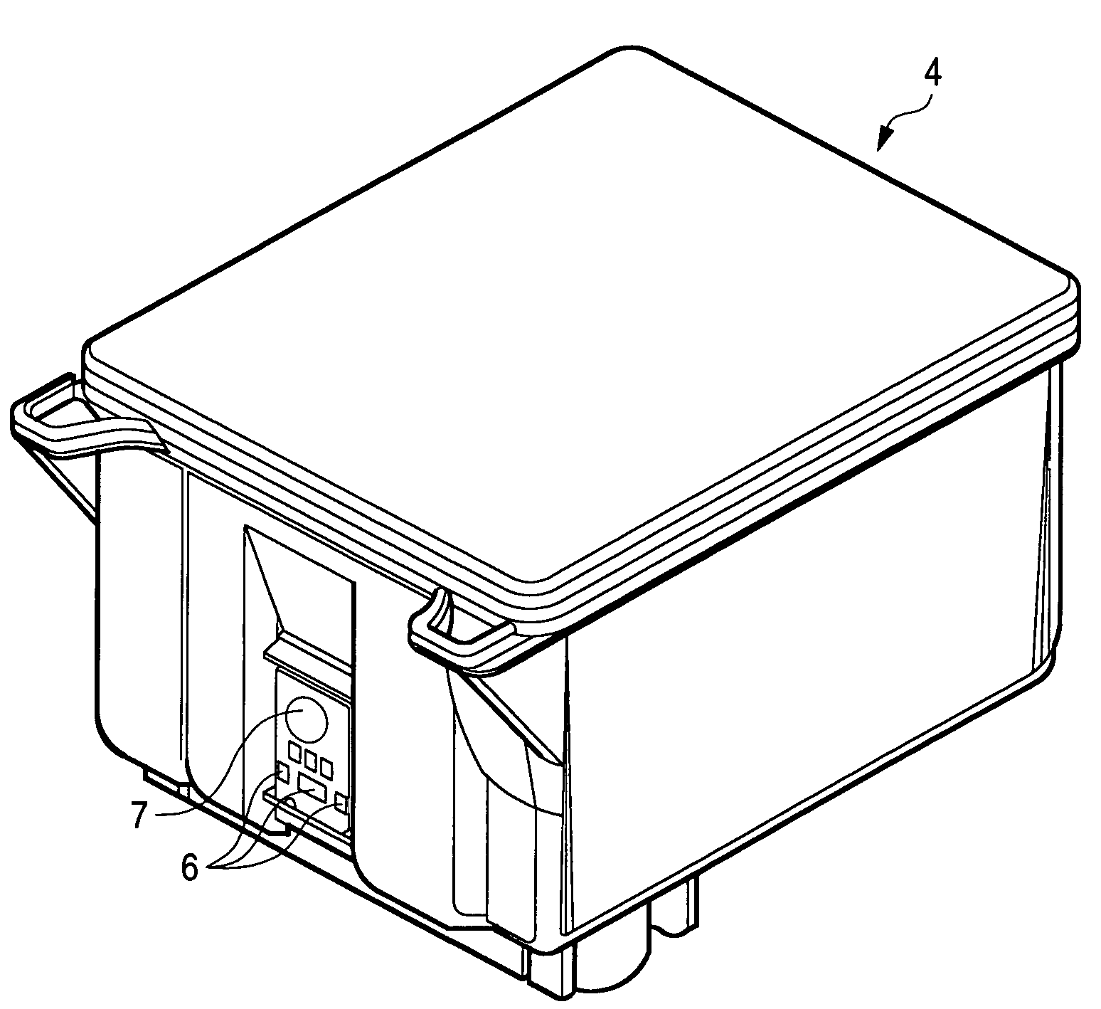 Ink jet recording apparatus