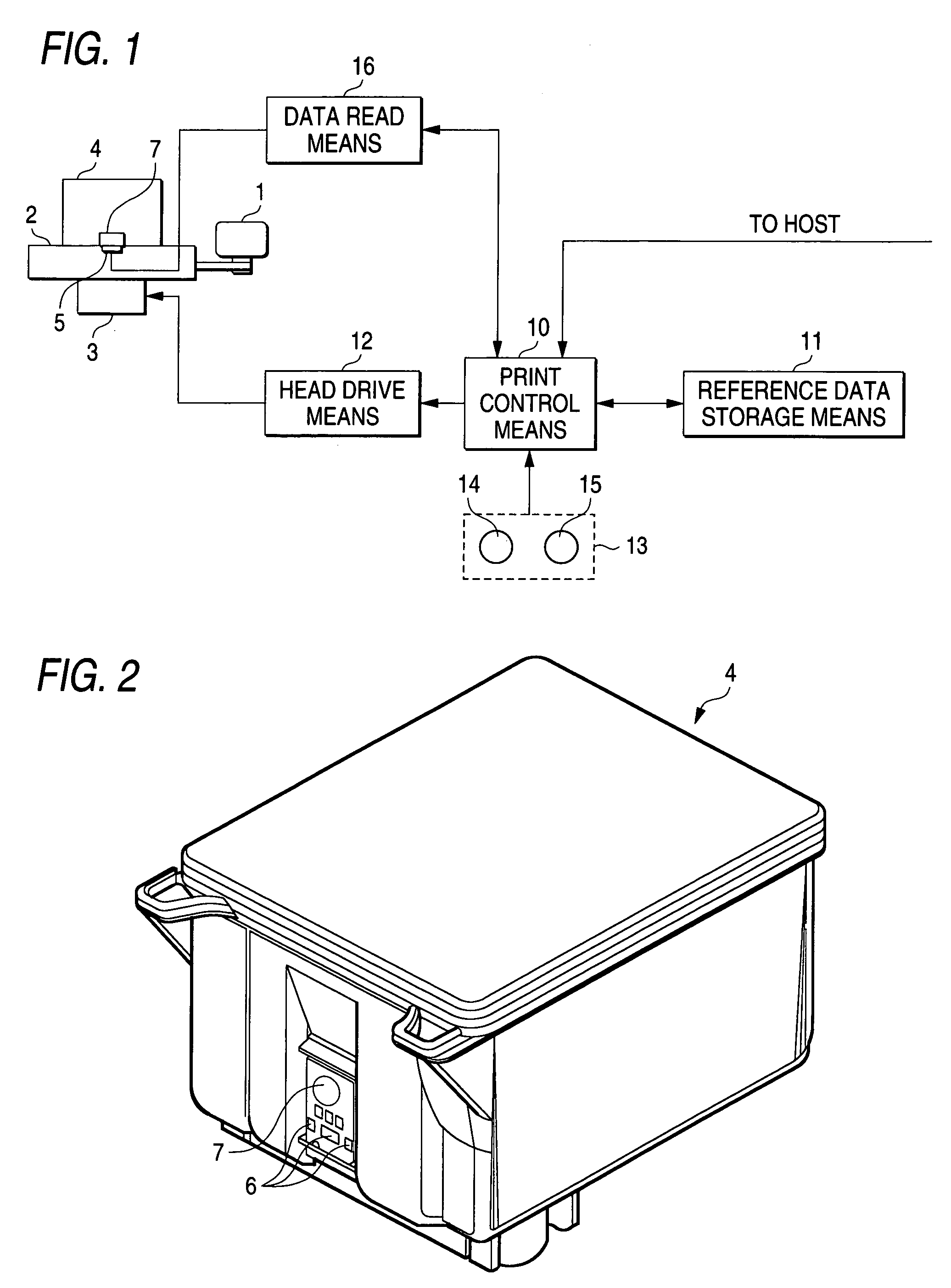 Ink jet recording apparatus