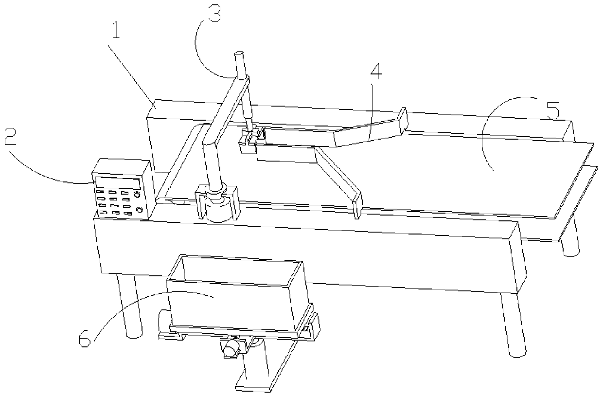 Multifunctional horizontal type automatic boxing machine