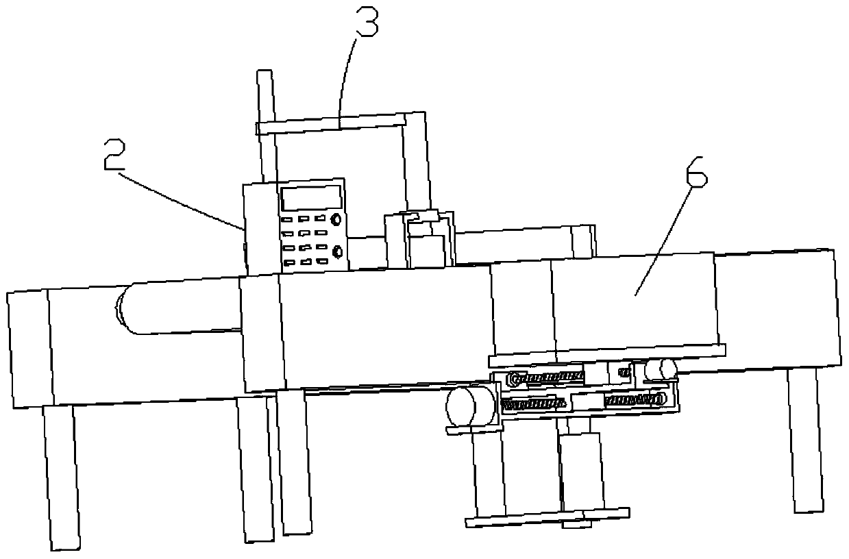 Multifunctional horizontal type automatic boxing machine