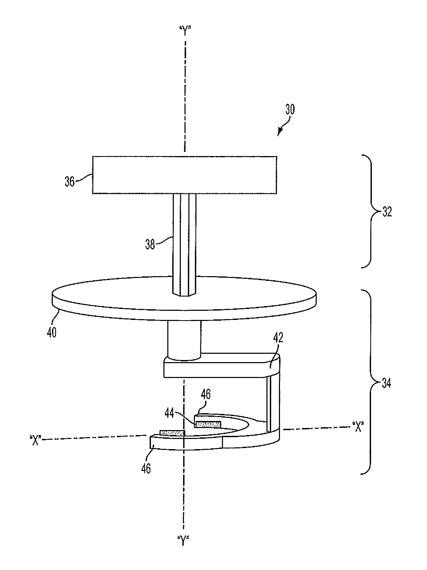 Photo-multiplier tube removal tool