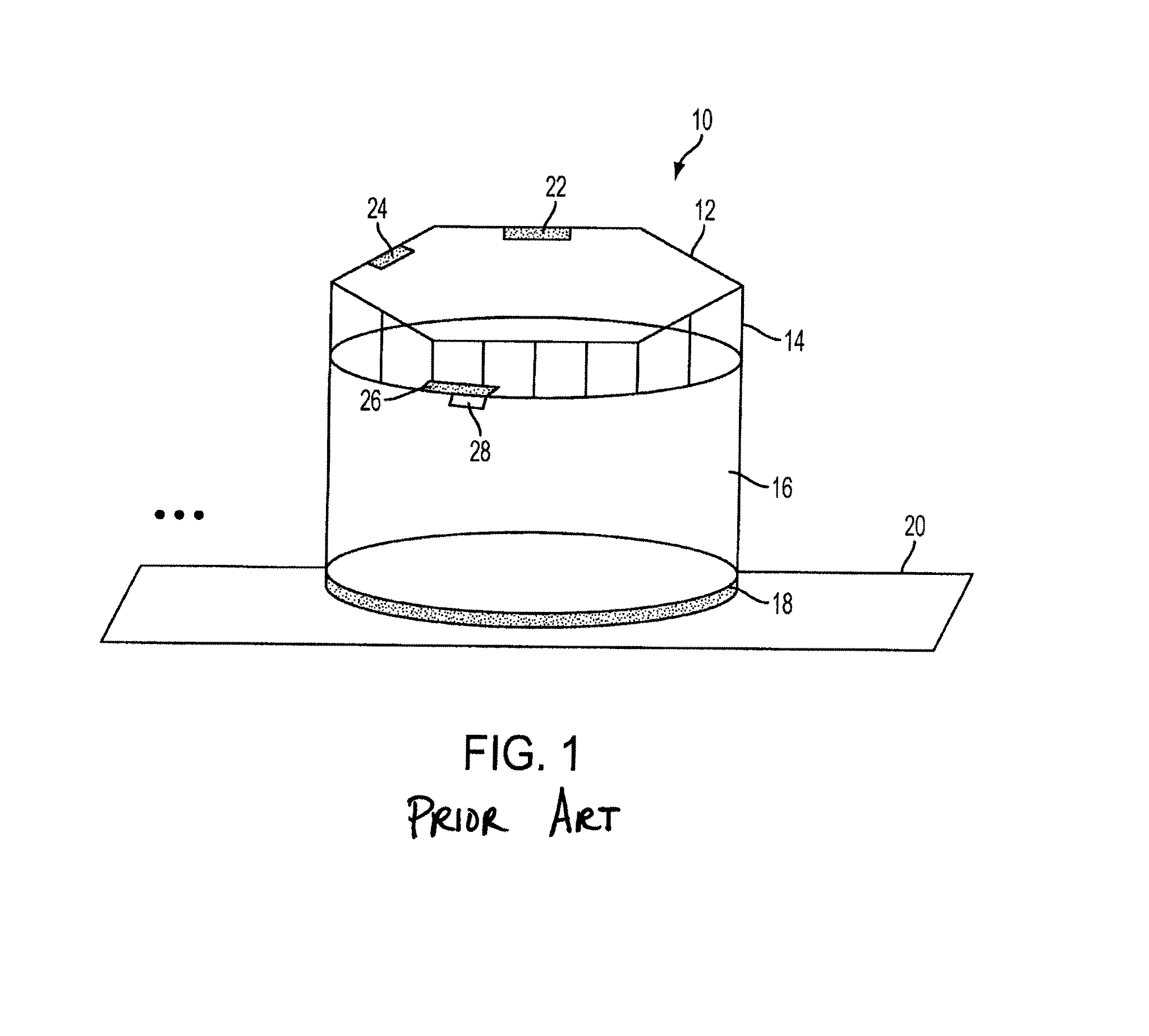 Photo-multiplier tube removal tool