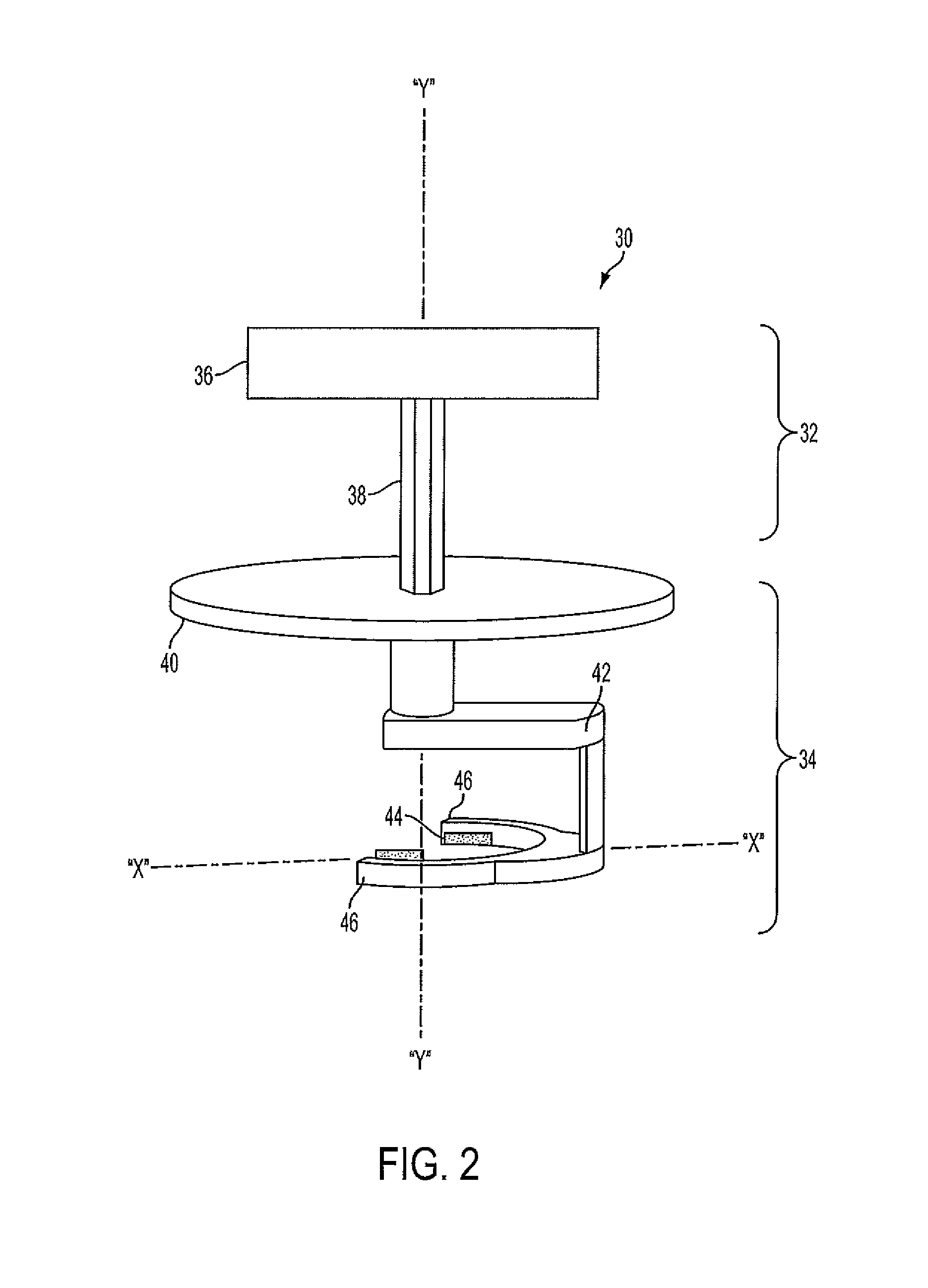 Photo-multiplier tube removal tool