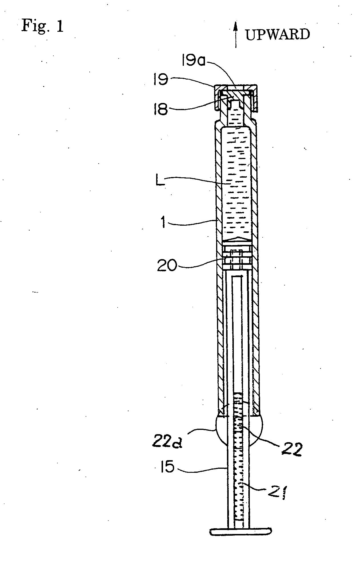 Syringe Device and Method of Preparing Medicine Using the Device