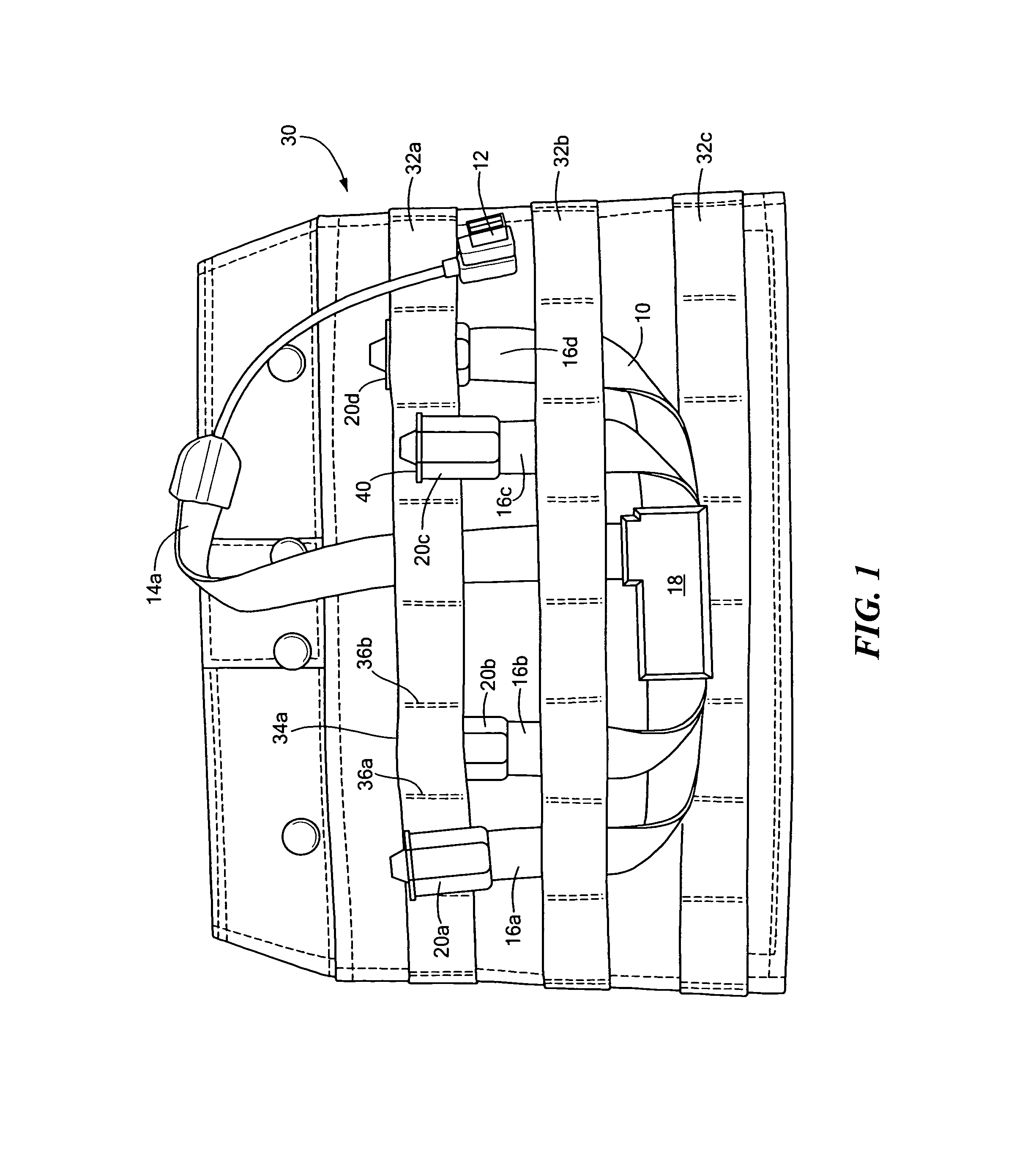 PALS compliant routing system