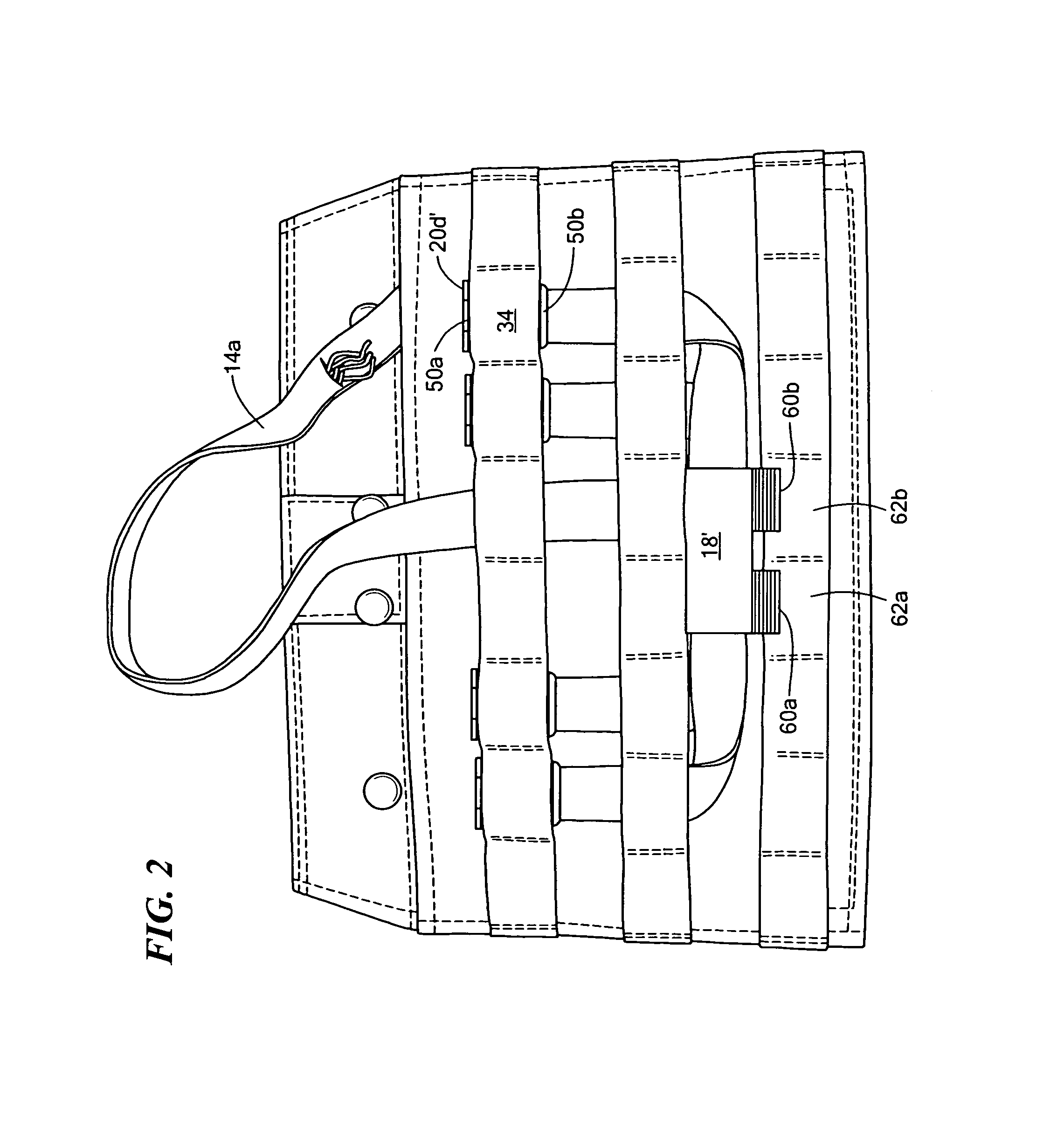 PALS compliant routing system