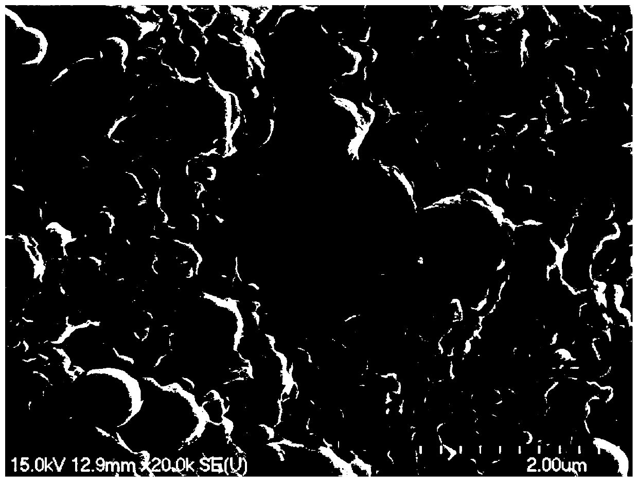 A kind of micro-nano mixed solder paste that can be used for pressureless sintering and its preparation method