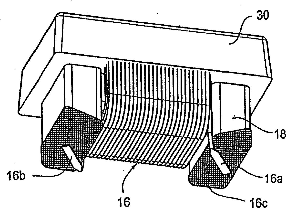 Magnetic field sensor and electrical current sensor therewith