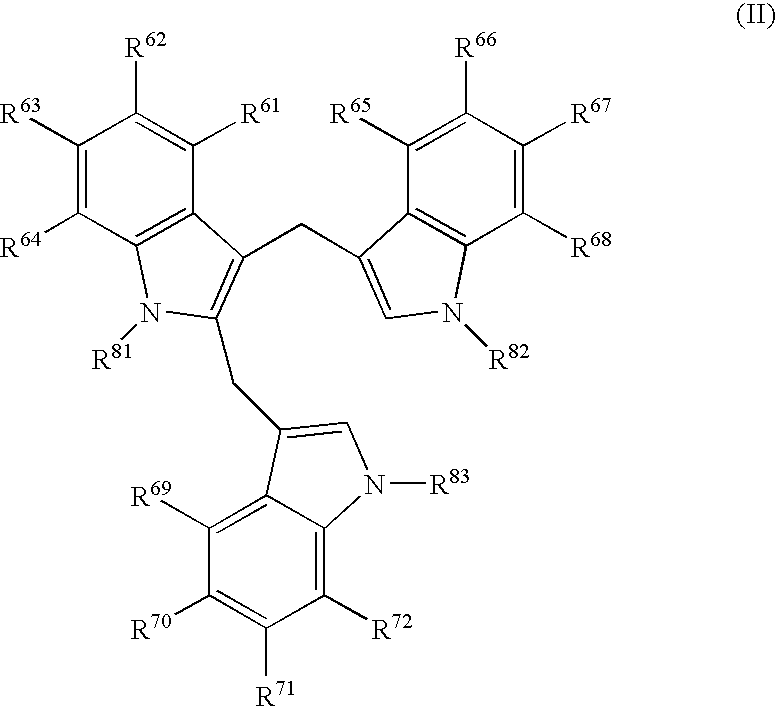 Anti-parasitic methods and compositions utilizing diindolylmethane-related indoles