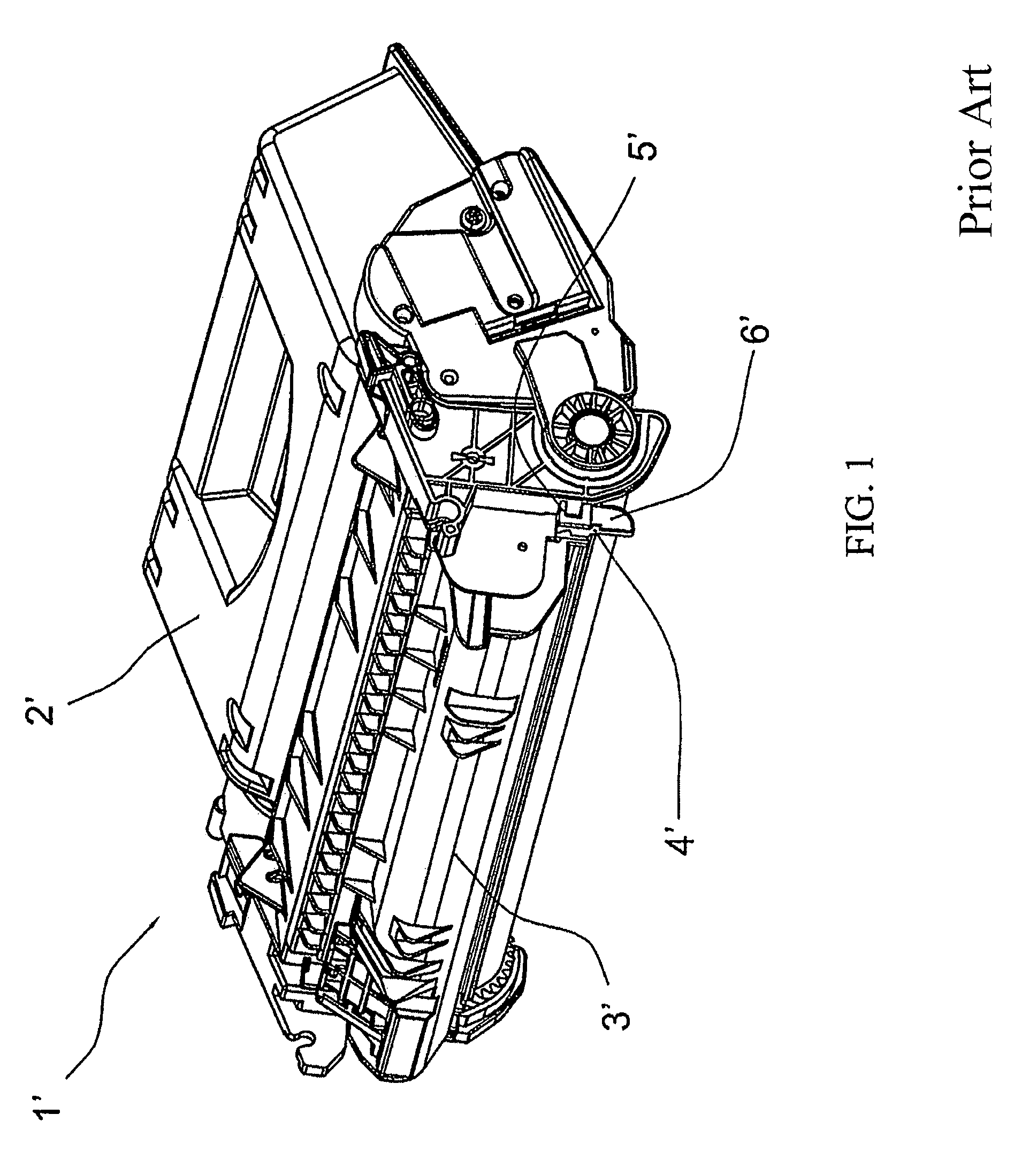 Charge roller conductive film and developer cartridge