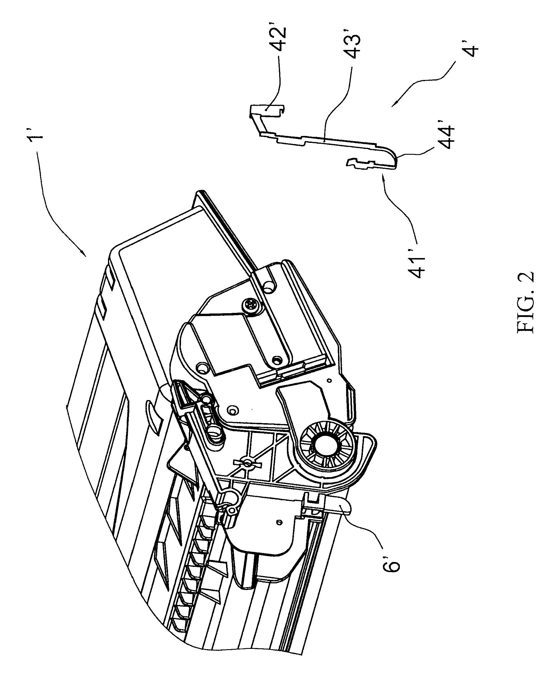 Charge roller conductive film and developer cartridge