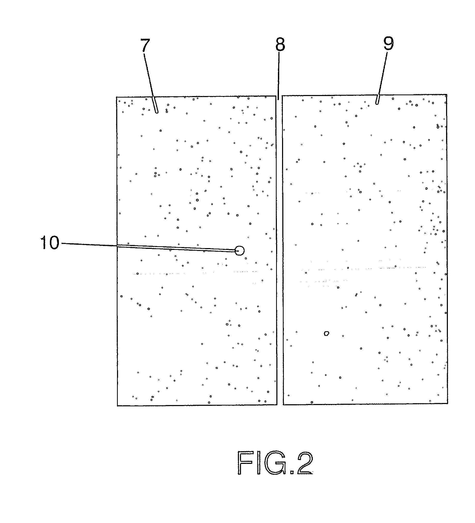 Broadside high-directivity microstrip patch antennas