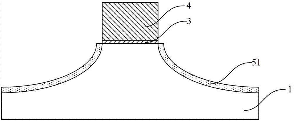 PMOS transistor and manufacturing method thereof