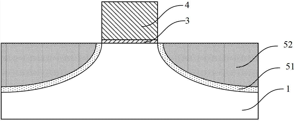 PMOS transistor and manufacturing method thereof