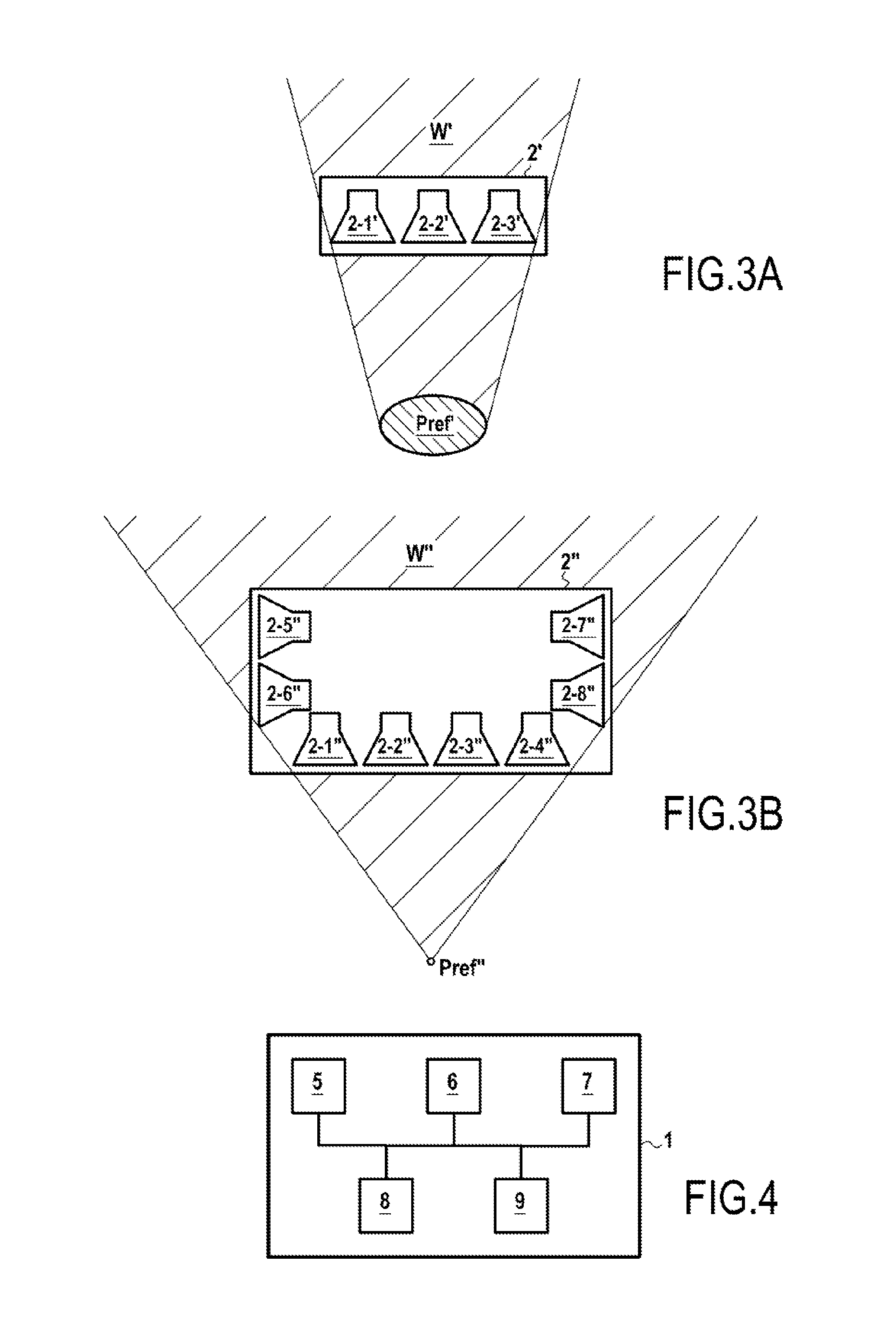 Method and system for playing back an audio signal