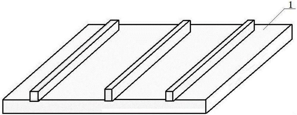 Thick copper plate manufacturing method