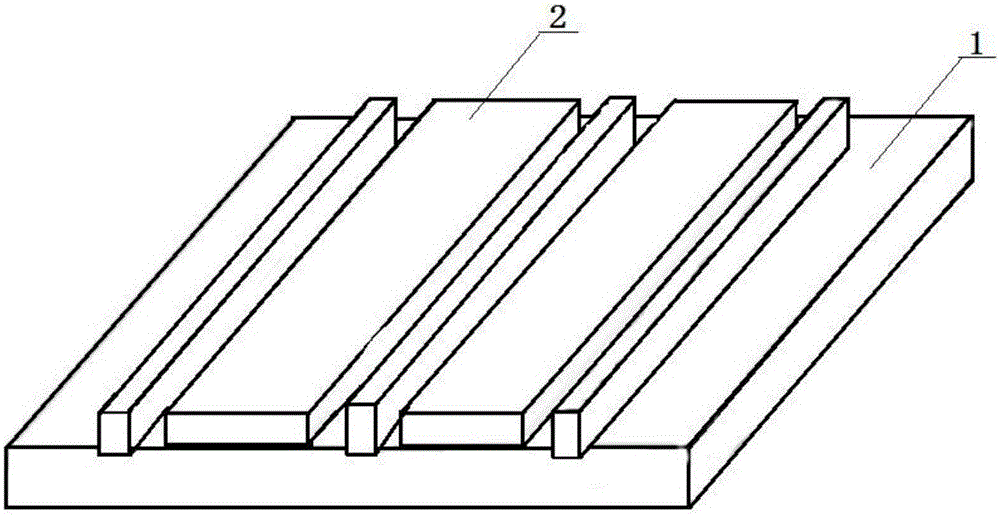 Thick copper plate manufacturing method