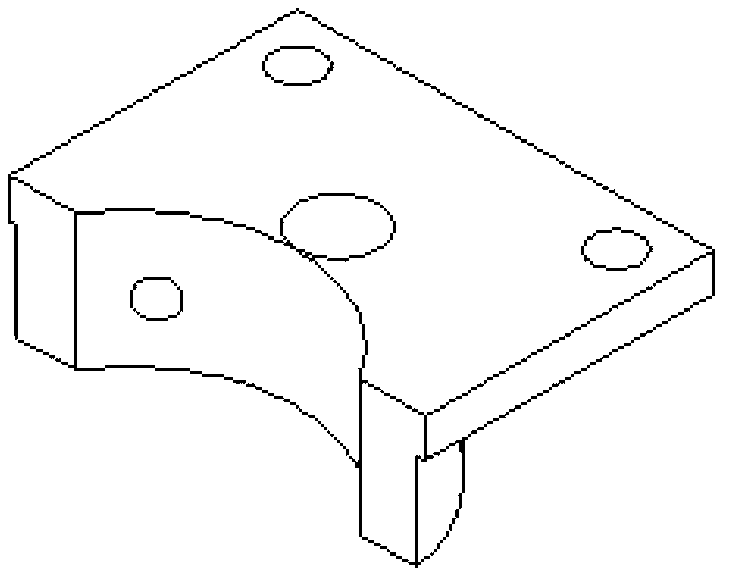 Device for preventing ball damage during ball release of deep groove ball bearing