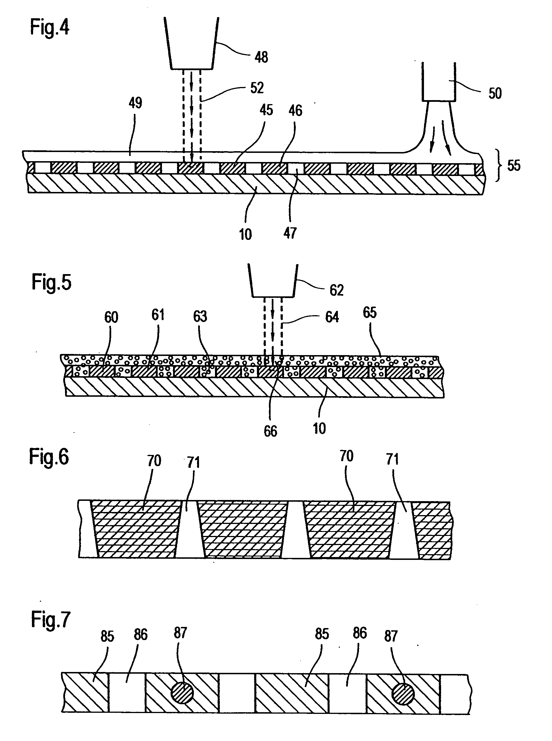 Manufacture of papermachine fabrics