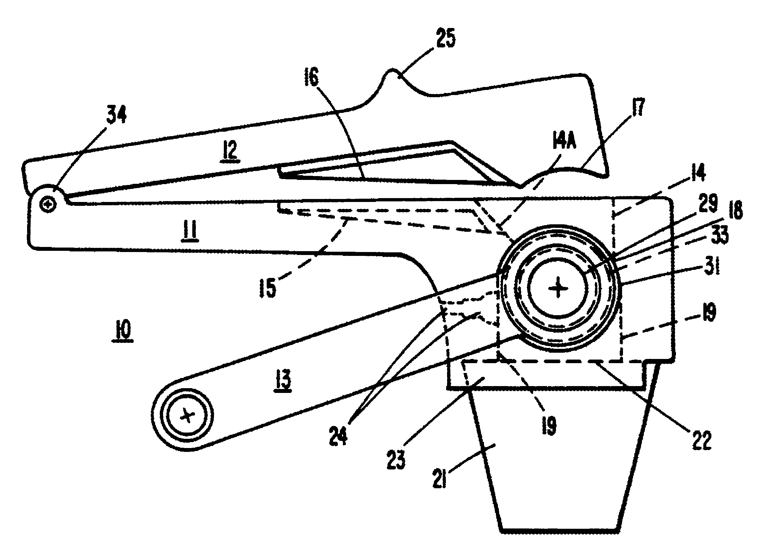 Apparatus for decomposting compressed tablets