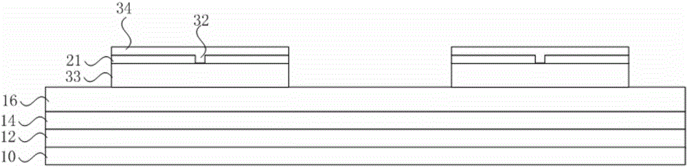 Array substrate and manufacturing method thereof